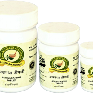 ASHWAGANDHA TABLETS