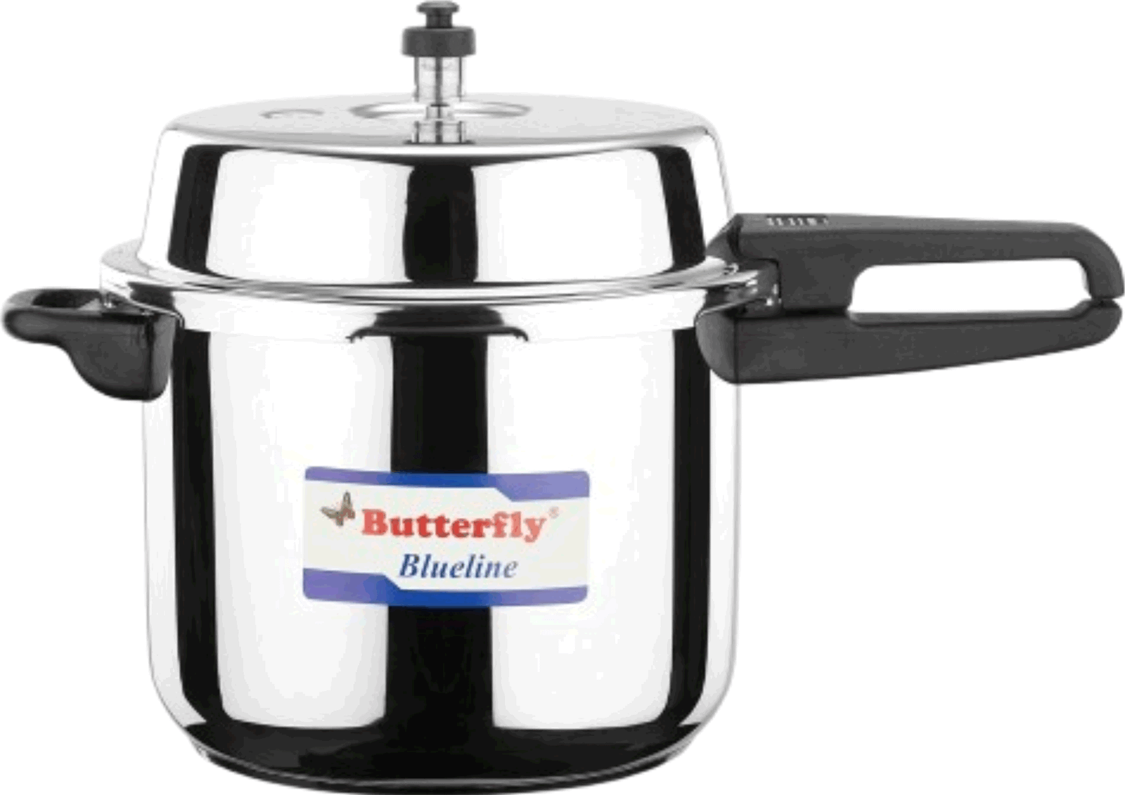 Butterfly Blue Line 10L Pressure Cooker
