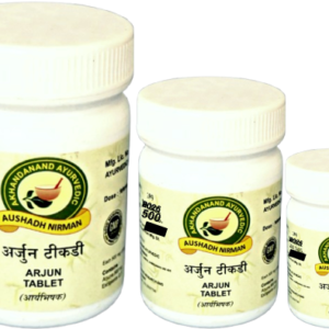 Arjun Tikadi (Health Suppliments)