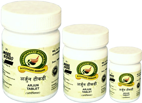 Arjun Tikadi (Health Suppliments)