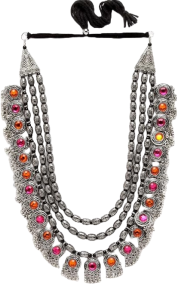 Garba Jewelry Set-B