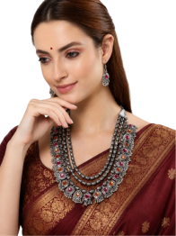 Garba Jewelry Set-B - Image 2