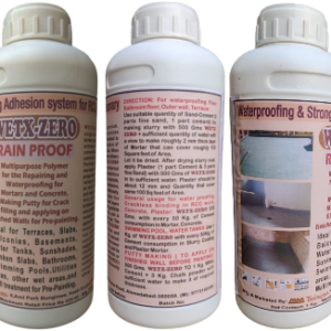 Wetx-Zero ( Waterproofing Polymer )