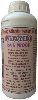 Wetx-Zero ( Waterproofing Polymer ) - Image 4